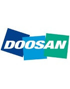 COMPRESSEUR CLIMATISATION DOOSAN