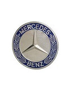 CONDENSEUR MERCEDES