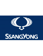 CONDENSEUR SSANGYONG