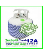 REFRIGERANT NATUREL TECHNIKCOOL HC-12A