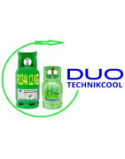 REFRIGERANT BIO NATUREL + R134A LA REPONSE ECO CIRCUIT R134A ET R1234YF