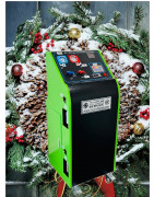 STATION DE CHARGE CLIMATISATION PROMO NOEL 2025 R134A R1234YF HC12 BIO